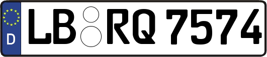 LB-RQ7574