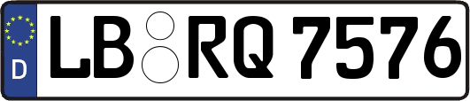 LB-RQ7576