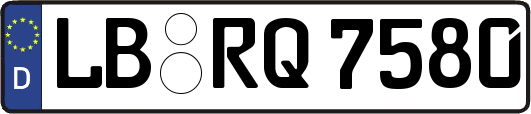 LB-RQ7580
