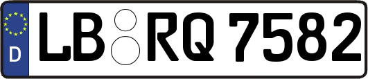 LB-RQ7582