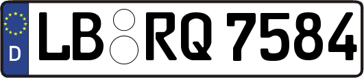 LB-RQ7584