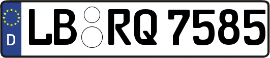 LB-RQ7585