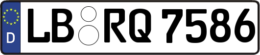 LB-RQ7586