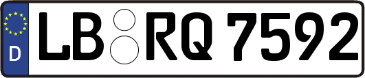 LB-RQ7592