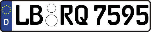 LB-RQ7595