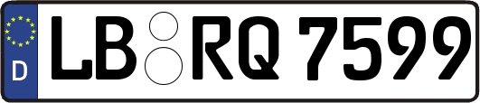 LB-RQ7599