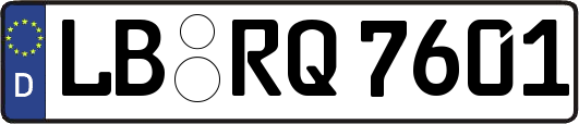 LB-RQ7601