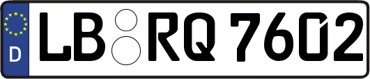 LB-RQ7602