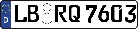 LB-RQ7603