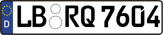 LB-RQ7604