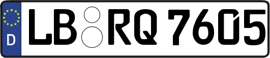 LB-RQ7605