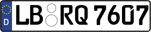 LB-RQ7607