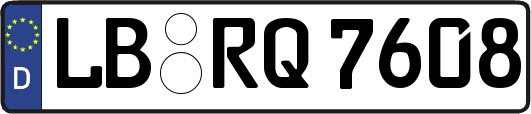 LB-RQ7608