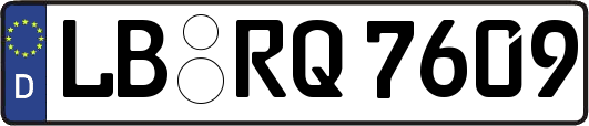 LB-RQ7609