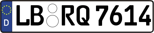 LB-RQ7614