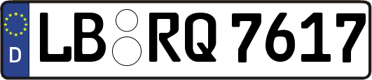 LB-RQ7617