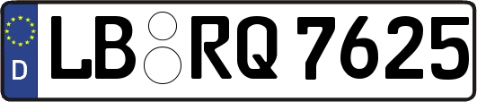 LB-RQ7625