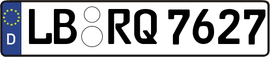 LB-RQ7627