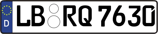 LB-RQ7630