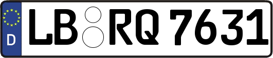 LB-RQ7631