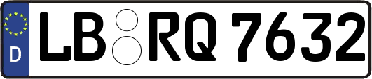 LB-RQ7632
