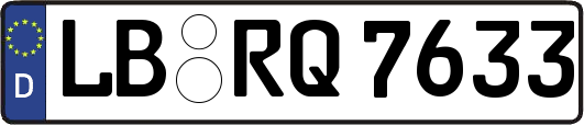 LB-RQ7633