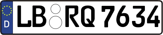 LB-RQ7634