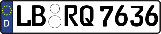 LB-RQ7636
