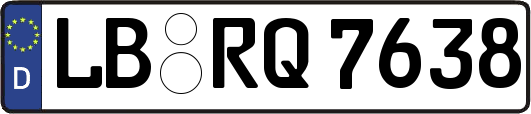 LB-RQ7638
