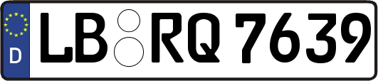 LB-RQ7639