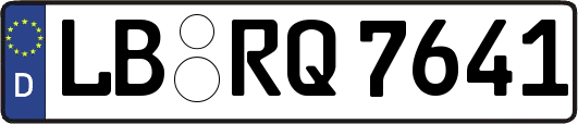 LB-RQ7641