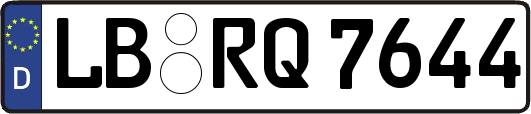 LB-RQ7644