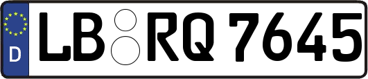 LB-RQ7645