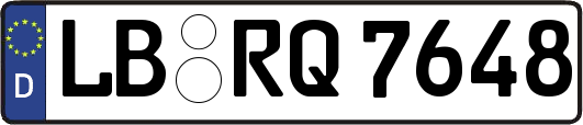 LB-RQ7648