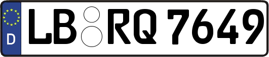 LB-RQ7649