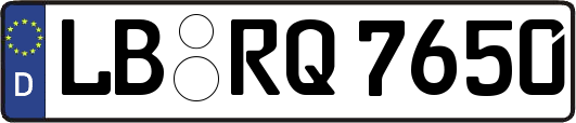 LB-RQ7650