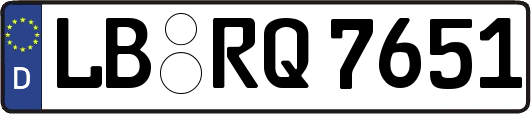 LB-RQ7651