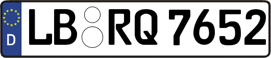 LB-RQ7652