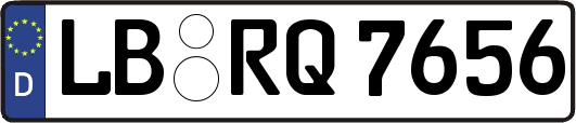 LB-RQ7656