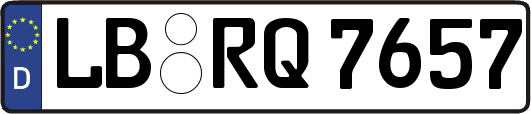 LB-RQ7657