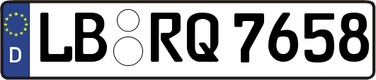 LB-RQ7658
