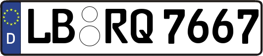 LB-RQ7667