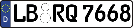 LB-RQ7668