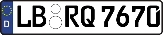LB-RQ7670