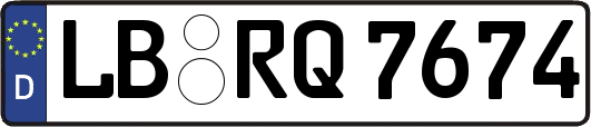 LB-RQ7674