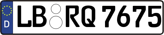 LB-RQ7675