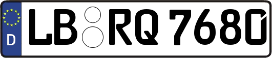 LB-RQ7680