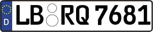 LB-RQ7681