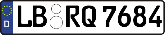 LB-RQ7684