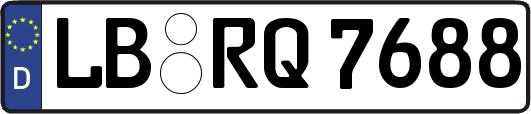 LB-RQ7688